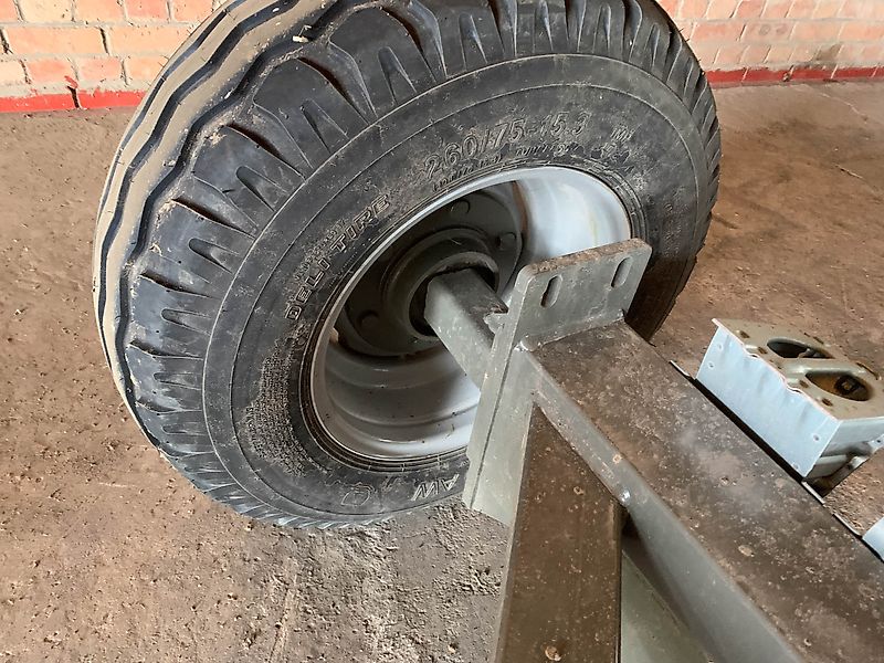 Ziegler NEW Ziegler Header Trailer For Sale