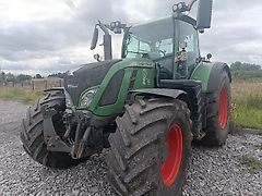 Fendt 724 Profi Plus .