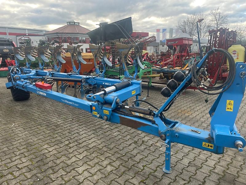 Lemken Diamant 11