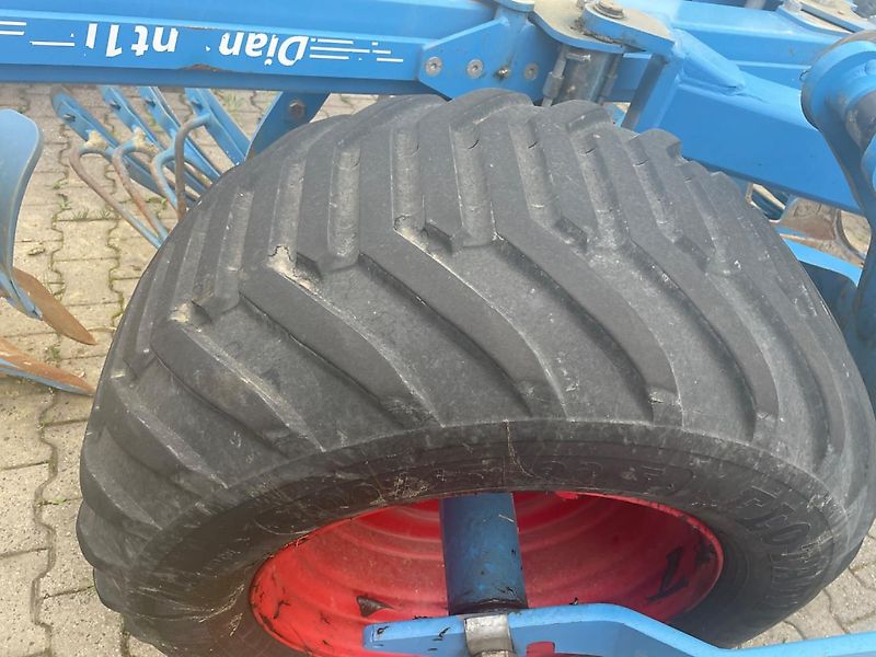 Lemken Diamant 11