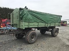 XXX HW 80 Holzaufbau