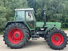 Fendt Favorit 615 LS