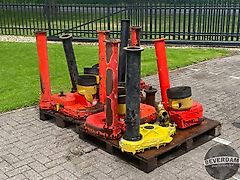 Kemper Champion haakse andrijving