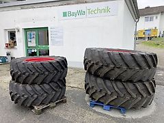 Trelleborg 480/65 R28 + 600/65 R38