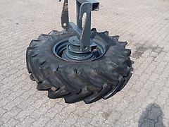 Futterkehrreifen Futterschieber passend für Weidemann