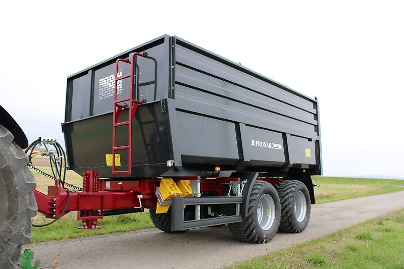 Pronar T 679/2 Baukipper 16,3 to