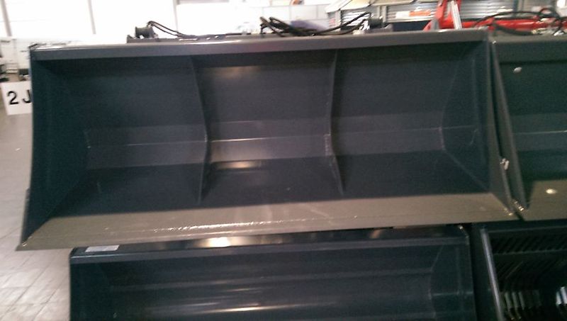 Top-Agro Universalschaufel PLUS ab 1,4 bis 2,4m SSP