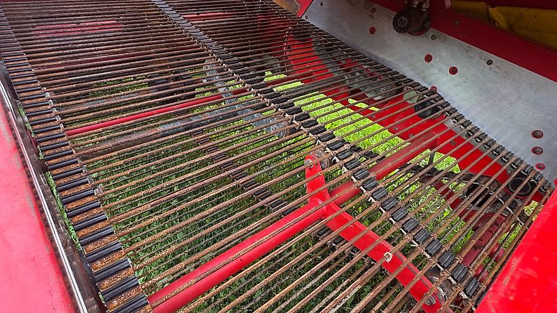 Grimme SE-150-60 XXL hjultræk 7,5t tank