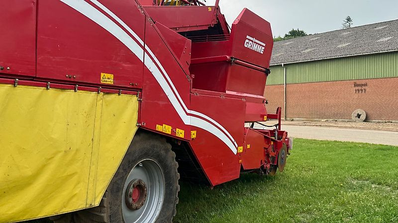 Grimme SE-150-60 XXL hjultræk 7,5t tank