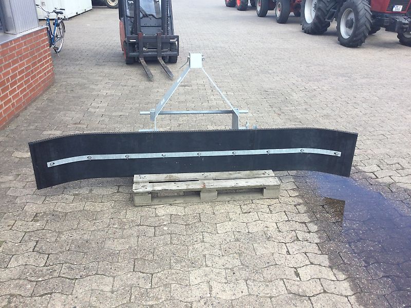 Düvelsdorf Gummischieber 2600 Kombi-Aufnahme NEU