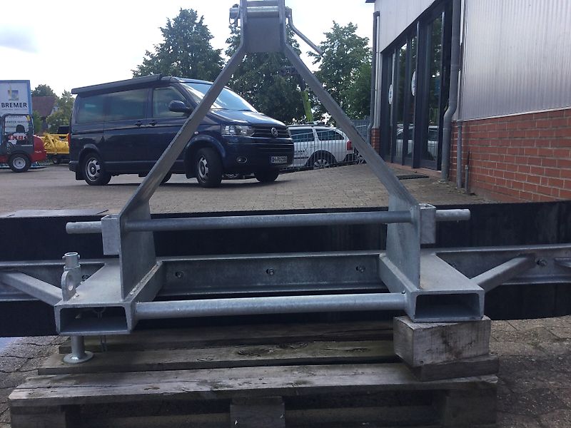 Düvelsdorf Gummischieber 2600 Kombi-Aufnahme NEU