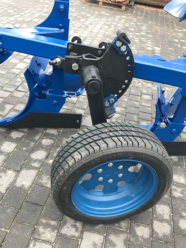 Rolland Pflugteile SKJOLD Schar Streichblech Stützrad Anlage