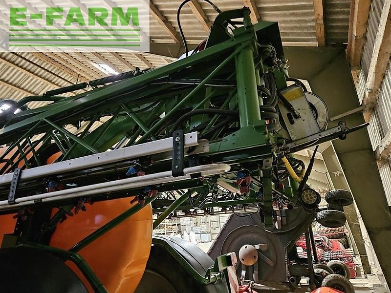 Amazone ux 5200 super