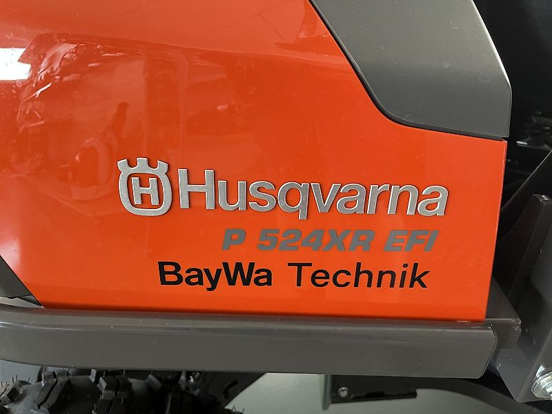 Husqvarna Rider P 524XR EFI