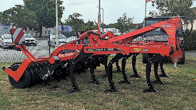 Kuhn Cultimer L300