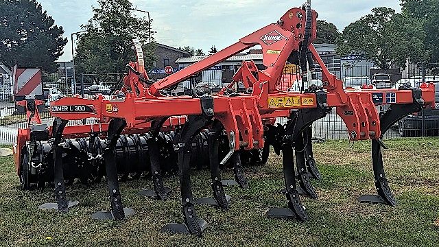 Kuhn Cultimer L300
