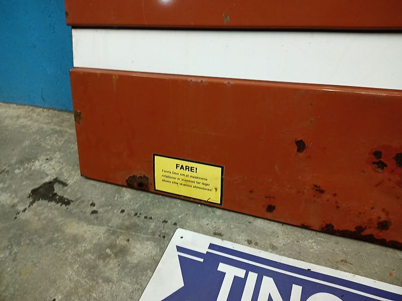 Hesston 4700 (Spare part/Reservedel/Ersatzteil)