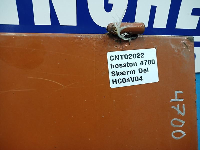 Hesston 4700 (Spare part/Reservedel/Ersatzteil)