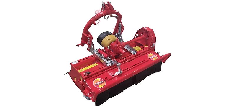 Humus PSE 125 | PSE 145 | PSE 155 schwerer Mulcher mit hydraulischem Antrieb