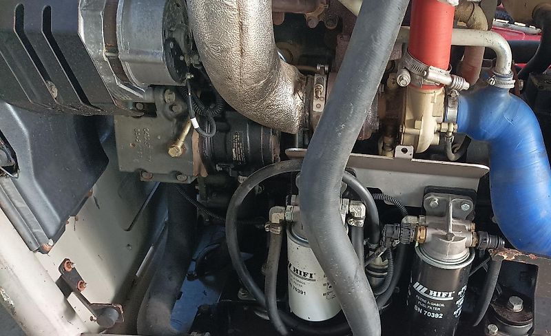 Merlo DEUTZ TCD 3.6 L4