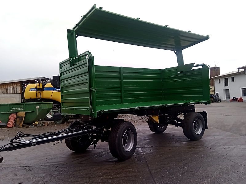 Fortschritt SLMA HW 80 Universalaufbau 160