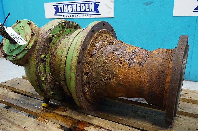 Faresin Fodervogn (Spare part/Reservedel/Ersatzteil)