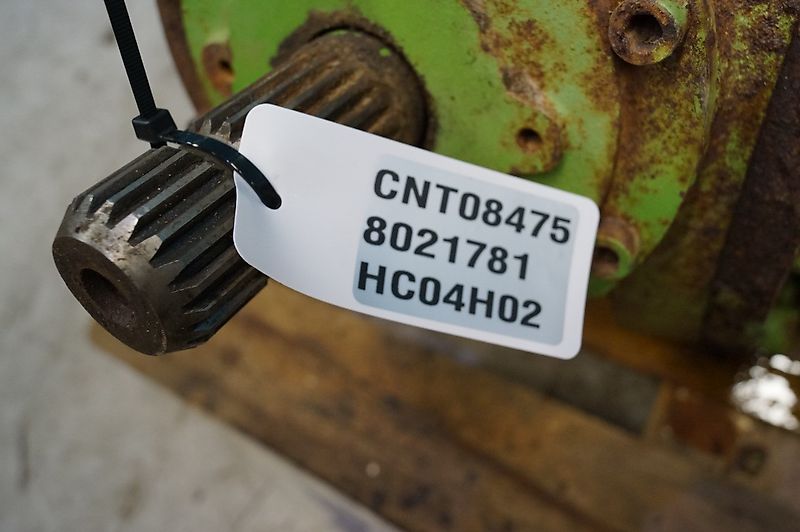 Faresin Fodervogn (Spare part/Reservedel/Ersatzteil)