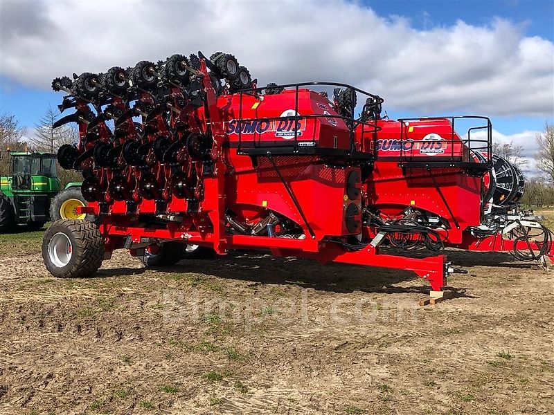 SUMO DTS 6m med gødningsudstyr
