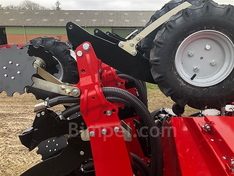 SUMO DTS 6m med gødningsudstyr