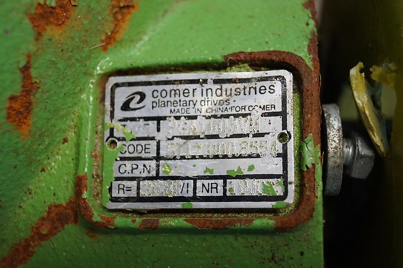 Faresin Fodervogn (Spare part/Reservedel/Ersatzteil)