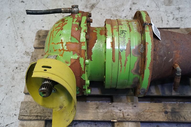 Faresin Fodervogn (Spare part/Reservedel/Ersatzteil)