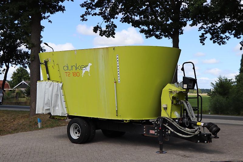 Storti Dunker T2 180