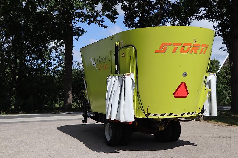 Storti Dunker T2 180