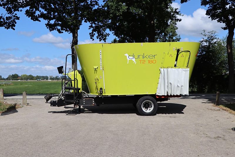 Storti Dunker T2 180