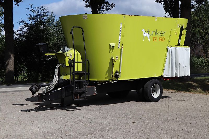 Storti Dunker T2 180