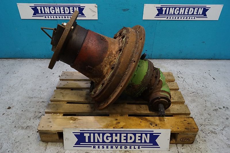 Faresin Fodervogn (Spare part/Reservedel/Ersatzteil)