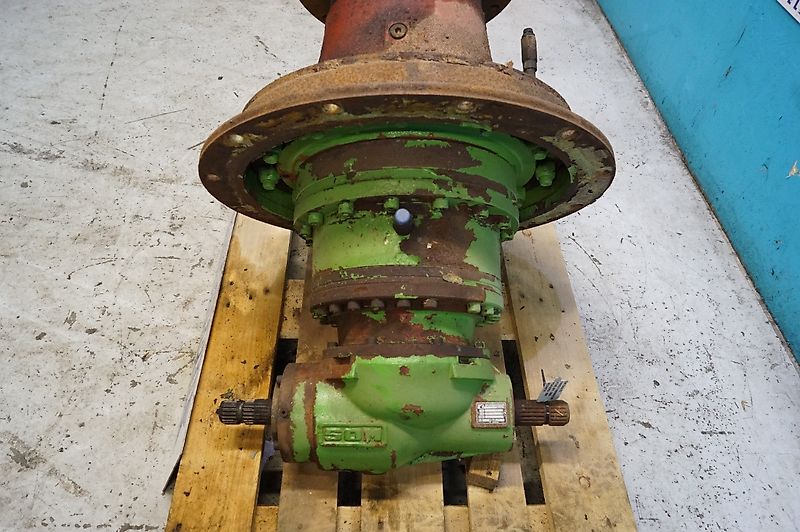 Faresin Fodervogn (Spare part/Reservedel/Ersatzteil)