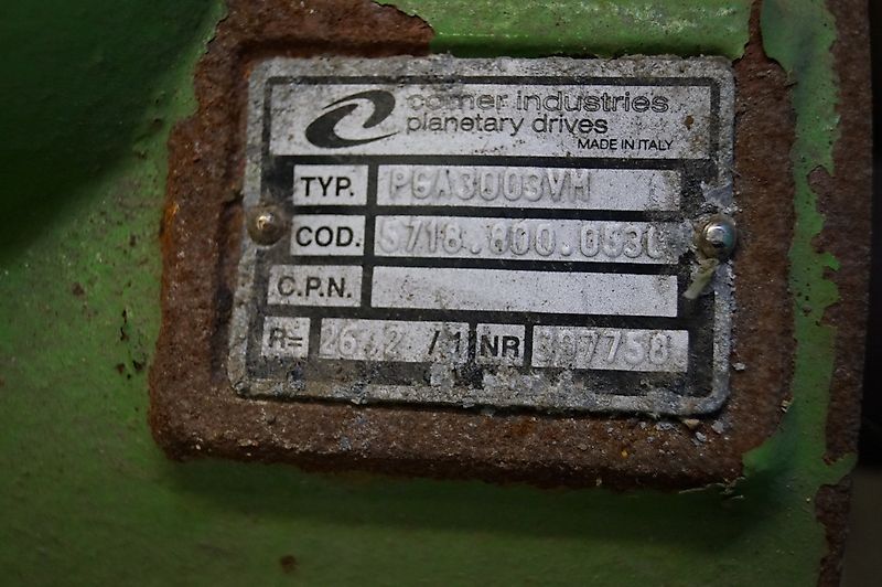 Faresin Fodervogn (Spare part/Reservedel/Ersatzteil)