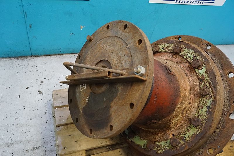 Faresin Fodervogn (Spare part/Reservedel/Ersatzteil)