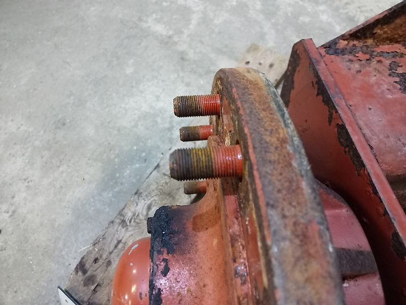 Hesston 4900 (Spare part/Reservedel/Ersatzteil)