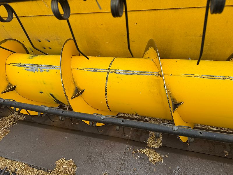 New Holland CR9090 Rotary Combine **Video Below**