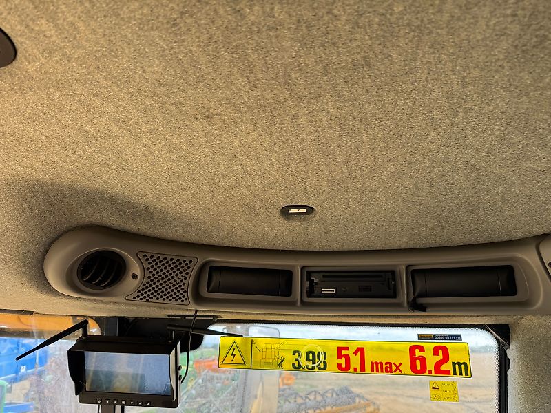 New Holland CR9090 Rotary Combine **Video Below**