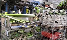 Claas Posten Claas Ersatzteile neu - Original verpackt Dominator / Mercator