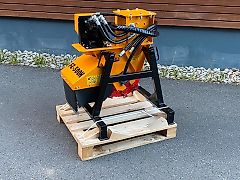 Laski Stubbenfräse Stockfräse Baumstumpffräse Wurzelstockfräse