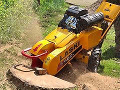 Laski Stubbenfräse Baumstumpffräse Stockfräse Wurzelstockfräse