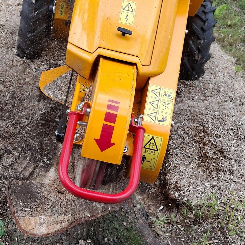 Laski Stubbenfräse Baumstumpffräse Stockfräse Wurzelstockfräse