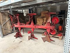 BvL 3-Schar Volldrehpflug (van Lengerich) - Auktion!
