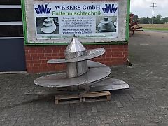 Himel Himel Mischschnecken für Mischwagen