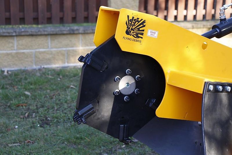 Laski Stubbenfräse Stockfräse Baumstumpffräse Wurzelstockfräse