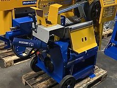 Binderberger Holzspalter Spalter Liegendspalter SP8E